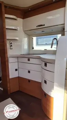 Bild 10 Carthago chic c-line I 5.9 XL LE *wunderschönes Fahrzeug*