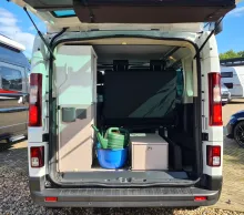 Fahrzeugbild Bürstner Playa C 500 *junger Gebrauchtwagen* #4