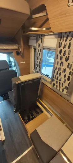 Bild 11 Knaus Tourer VAN 500 LT VANSATION 2024 - 4-Gurtplätze