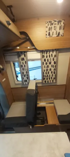 Bild 12 Knaus Tourer VAN 500 LT VANSATION 2024 - 4-Gurtplätze