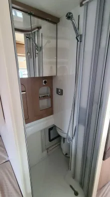 Fahrzeugbild Malibu Van Compact 540 DB *junger Gebrauchtwagen* #14