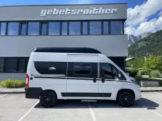 Bild 4 Laika Ecovip 540 mit Schlafdach