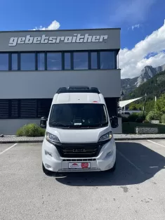 Bild 9 Laika Ecovip 540 mit Schlafdach