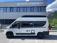 Bild 10 Laika Ecovip 540 mit Schlafdach