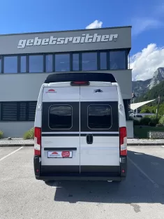 Bild 5 Laika Ecovip 540 mit Schlafdach