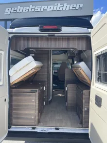 Fahrzeugbild Laika Ecovip 540 -mit Schlafdach-Länge 5,41m #7