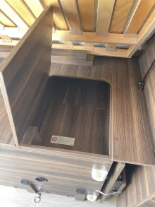 Fahrzeugbild Laika Ecovip 540 -mit Schlafdach-Länge 5,41m #12