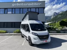 Bild 1 Laika Ecovip 540 mit Schlafdach