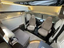 Fahrzeugbild Laika Ecovip 540 -mit Schlafdach-Länge 5,41m #20