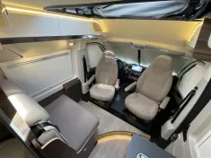 Bild 20 Laika Ecovip 540 mit Schlafdach