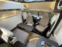 Fahrzeugbild Laika Ecovip 540 -mit Schlafdach-Länge 5,41m #21