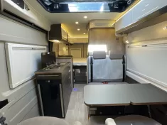 Bild 22 Laika Ecovip 540 mit Schlafdach