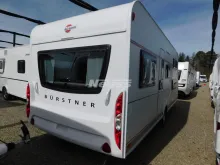 Fahrzeugbild Bürstner Premio Plus 510 TK #5