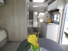 Fahrzeugbild Bürstner Premio Plus 510 TK #9