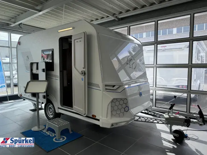 Fahrzeugbild Knaus Yaseo 340 PX *1.300kg*Duschausbau*3-Pakete* #1
