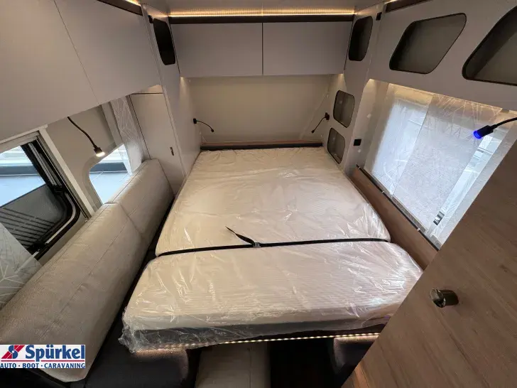 Fahrzeugbild Knaus Yaseo 340 PX *1.300kg*Duschausbau*3-Pakete* #11