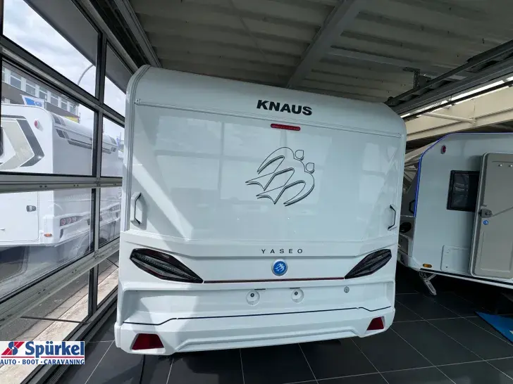 Fahrzeugbild Knaus Yaseo 340 PX *1.300kg*Duschausbau*3-Pakete* #14