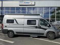 Bild 1 Knaus BoxLife 600 ME