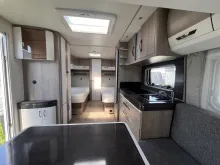 Fahrzeugbild Hobby Prestige 560 WLU #13