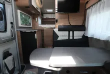 Fahrzeugbild Weinsberg X-CURSION VAN 500 MQ 150 PS Automatik, 3, 5t #10