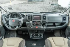 Bild 8 Karmann Mobil Davis 592 *Querbett*Solar*Navi*RFK*Automatik