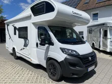 Fahrzeugbild Chausson Alkoven C656 First Line Navi & Rückfahrkamera #18