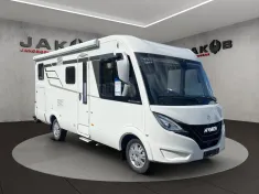Bild 1 Hymer B-Klasse MC I 580 Markise*TV*SAT*