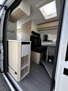 Fahrzeugbild Adria Twin Axess 600 SP Abverkauf - Sie sparen € 8.343 #10