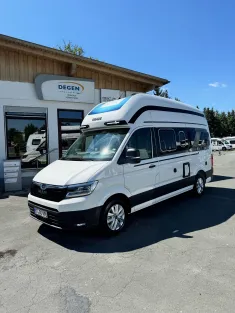 Bild 1 Knaus BOXDRIVE 600 XL AHK,ACC Abstandtempomat usw.