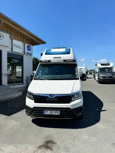 Bild 5 Knaus BOXDRIVE 600 XL AHK,ACC Abstandtempomat usw.