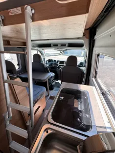 Bild 21 Knaus BOXDRIVE 600 XL AHK,ACC Abstandtempomat usw.
