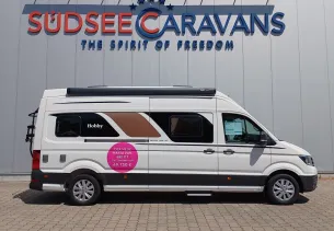 Bild MAXIA VAN 680 DT