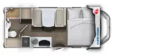 Bild 13 Eura Mobil Activa One 550 MS *SCHAUSONNTAG 11-16 UHR*