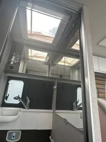 Fahrzeugbild Hymer Camper Van Yosemite #10