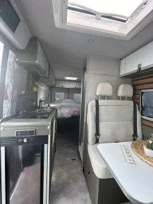 Fahrzeugbild Hymer Camper Van Yosemite #11