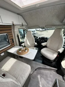 Fahrzeugbild Hymer Camper Van Yosemite #14