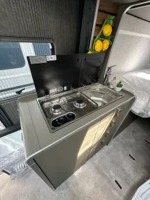 Fahrzeugbild Hymer Camper Van Yosemite #15