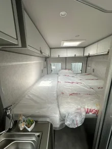Fahrzeugbild Hymer Camper Van Yosemite #16