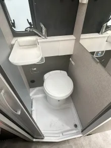 Fahrzeugbild Hymer Camper Van Yosemite #17