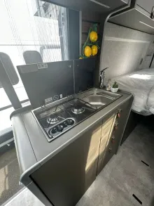 Fahrzeugbild Hymer Camper Van Yosemite #20