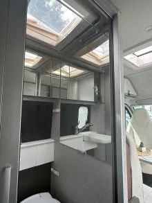 Fahrzeugbild Hymer Camper Van Yosemite #21