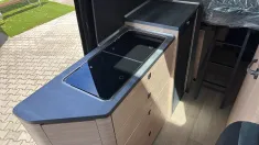 Sicht vorne-hinten