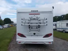 Fahrzeugbild Knaus VAN WAVE 640 MEG VANSATION Mit Hubbett #9