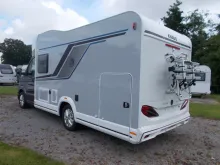 Fahrzeugbild Knaus VAN WAVE 640 MEG VANSATION Mit Hubbett #10