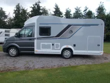 Fahrzeugbild Knaus VAN WAVE 640 MEG VANSATION Mit Hubbett #11