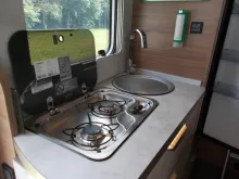 Fahrzeugbild Knaus VAN WAVE 640 MEG VANSATION Mit Hubbett #39