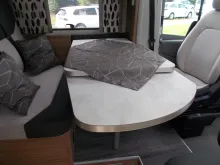 Fahrzeugbild Knaus VAN WAVE 640 MEG VANSATION Mit Hubbett #17