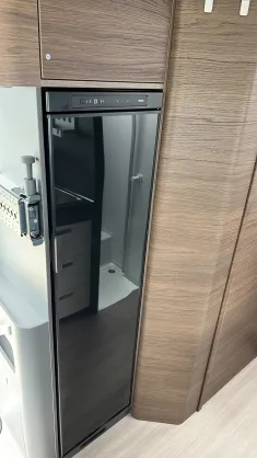 Sicht vorne-hinten