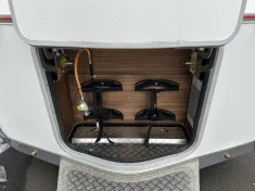 Bild 21 Hymer Eriba Touring 530 *Edition-Legend*Komfort-Paket*