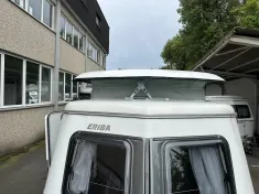 Bild 22 Hymer Eriba Touring 530 *Edition-Legend*Komfort-Paket*